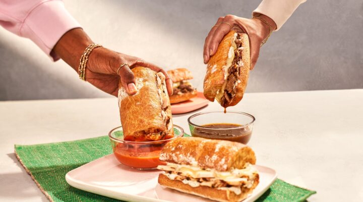 sandwiches