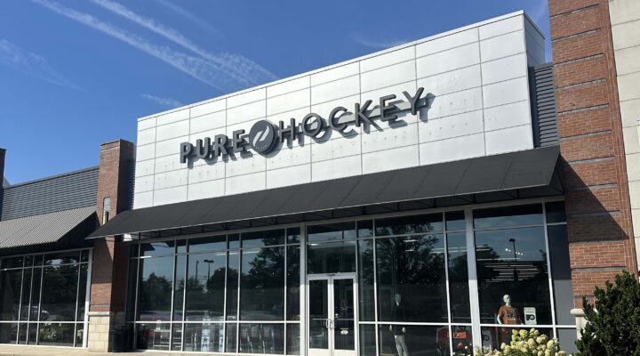 Pure Hockey storefront