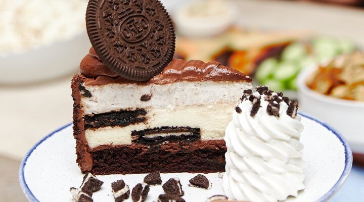 orio cheesecake