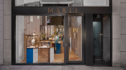 Marli opens Madison Avenue flagship in New York