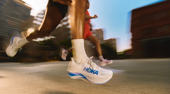 Hoka shoes