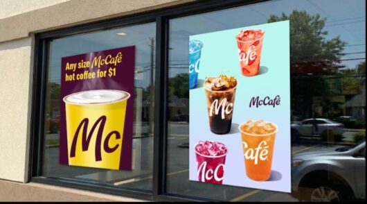 McCafe rebranding