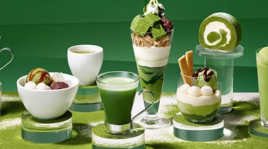 Nana's Green Tea