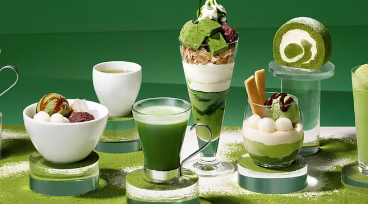 Nana's Green Tea