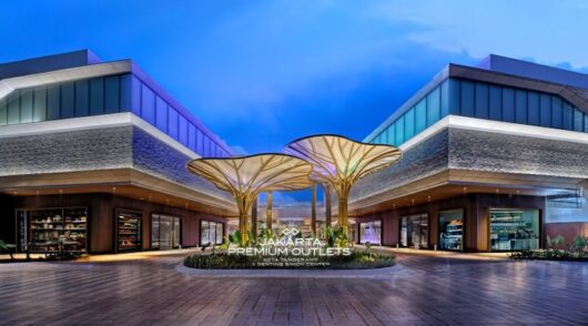 Simon's Jakarta Premium Outlet