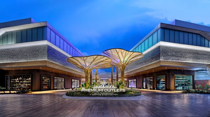 Simon's Jakarta Premium Outlet