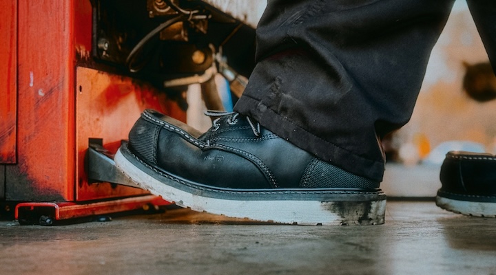 Wolverine shoes