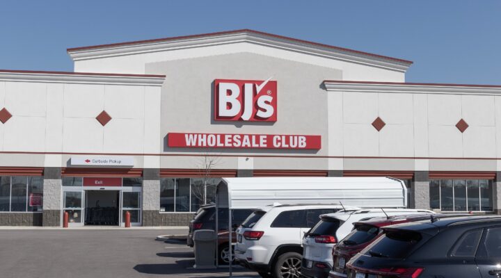 BJ’s Wholesale Club