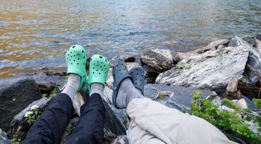 Crocs shoes