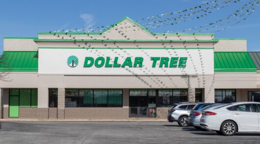 Dollar Tree store