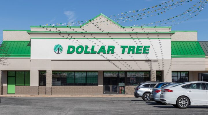 Dollar Tree store