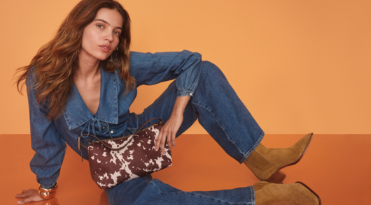 Gap denim set