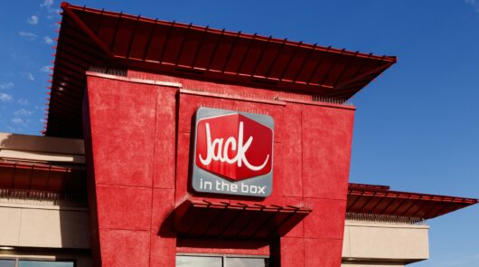 Jack in the Box storefront