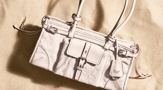 prada bag