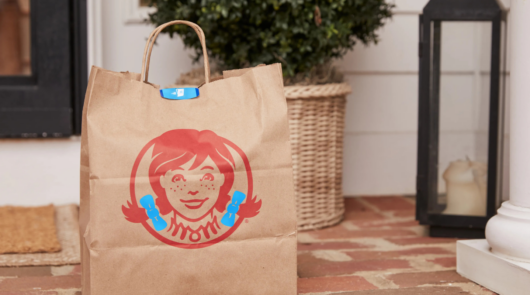 Wendy's delivery