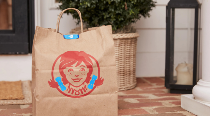 Wendy's delivery
