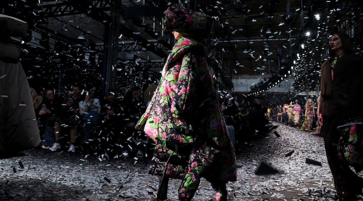 Messina and Rizzo's debut for Moschino will be unveiled during Milan Fashion Week in September.