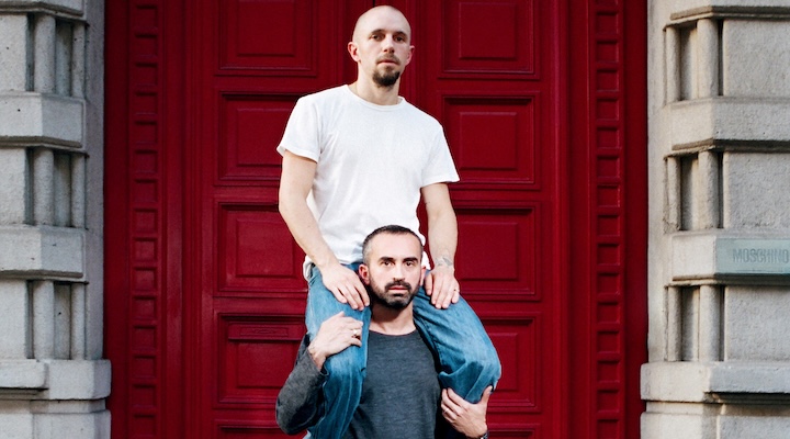 Loris Messina and Simone Rizzo.