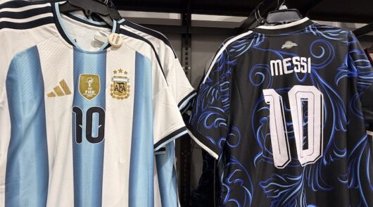 Adidas jerseys