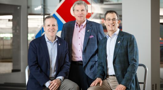Dominos's Pizza Leadership