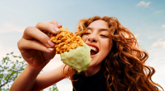 KFC new menu