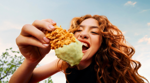 KFC new menu