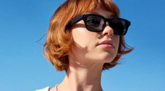 Meta AI glasses
