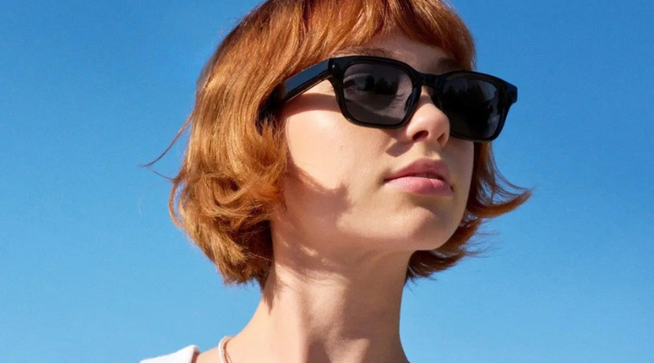 Meta AI glasses