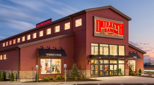 Duluth apparel