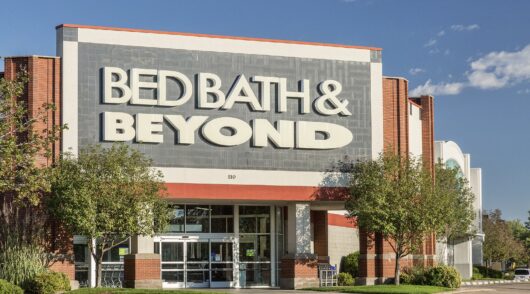 Bed Bath & Beyond store