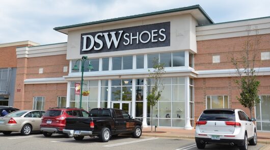 DSW Shoes store