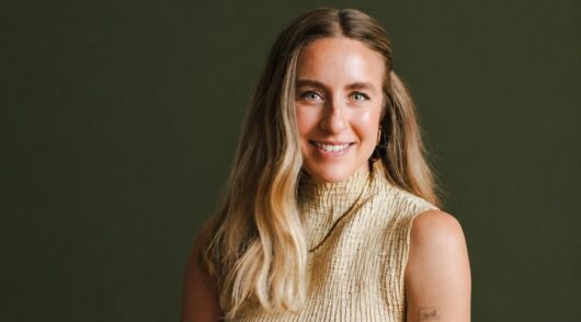 Kristen Brophy portrait.