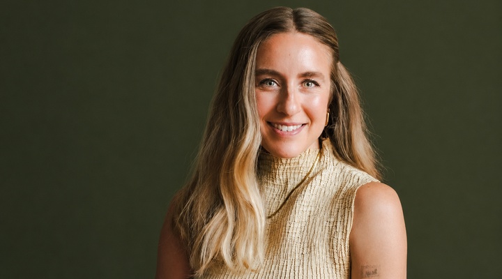 Kristen Brophy portrait.