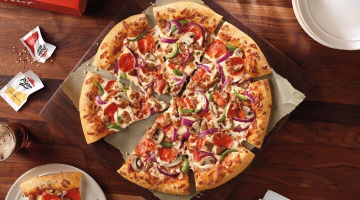 Pizza Hut products