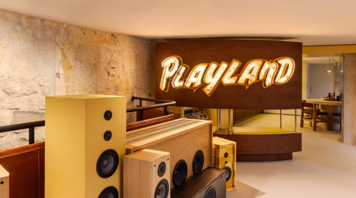 Coach has said its Play stores dedicate a large portion of floor space to non-retail experiences.