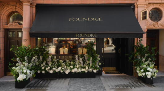 FoundRae entrane