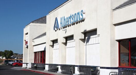 Albertsons store