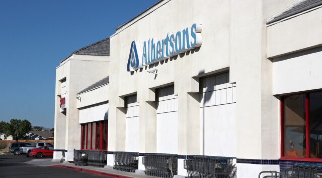 Albertsons store
