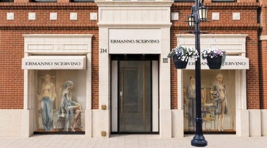 Ermanno Scervino in Beverly Hills
