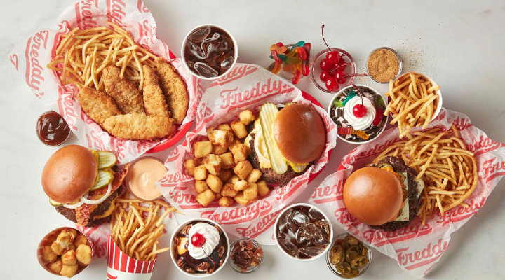Freddy's Frozen Custard