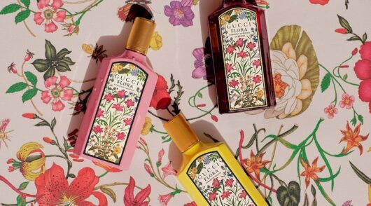 Gucci fragrance