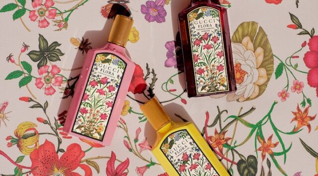 Gucci fragrance