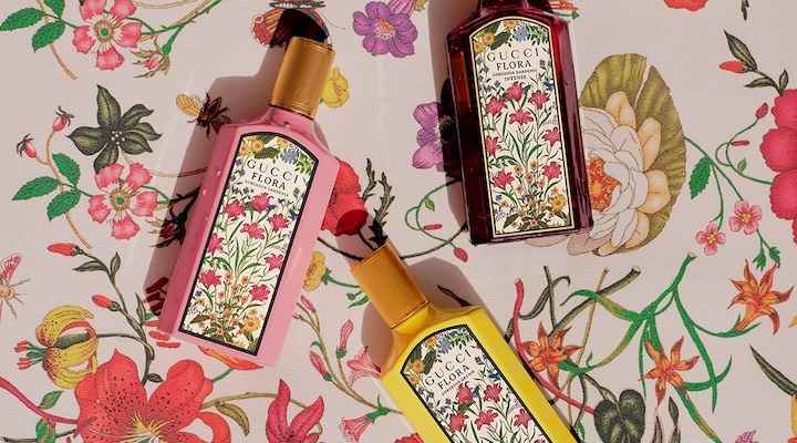 Gucci fragrance
