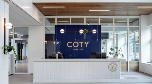 Coty leadership