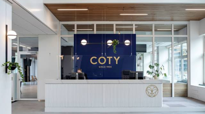Coty leadership