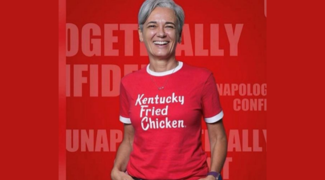 Maria Cacciapuoti KFC