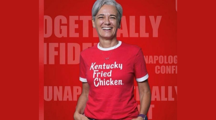 Maria Cacciapuoti KFC