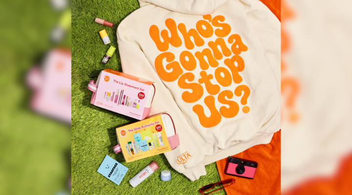 Pacsun, Ulta Beauty launch curated beauty kits