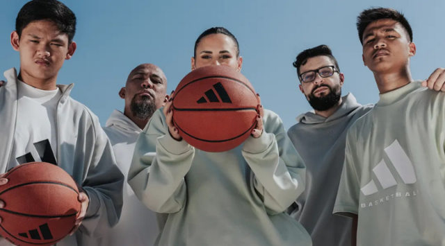 Adidas team