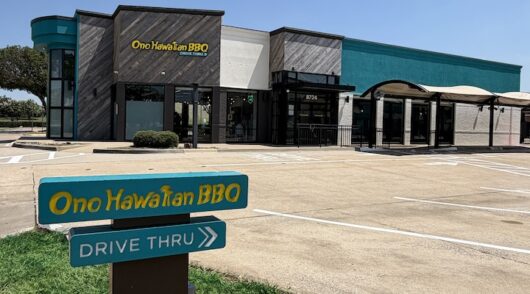 restaurant exterior